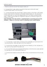 Preview for 3 page of Connects2 CTSFO017.2 Instruction Manual