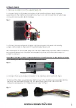 Preview for 3 page of Connects2 CTSHU002.2 Fittings Manual