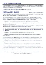 Preview for 3 page of Connects2 CTSMT011.2 Manual