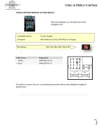 Предварительный просмотр 8 страницы Connects2 CTVIMUN01 Installation Manual