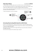 Preview for 4 page of Connects2 Vision CAM-JP2 User Manual