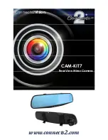 Предварительный просмотр 1 страницы Connects2 Vision CAM-KIT7 Manual