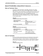 Preview for 73 page of Conner CFP2105 series Product Manual