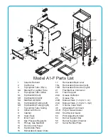 Preview for 8 page of Connerton A-1F Installation, Operation & Maintenance Instructions Manual