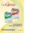 Предварительный просмотр 1 страницы Connevans FmGenie User Manual