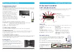 Preview for 3 page of Connevans IR Classmate Reference & Installation Manual