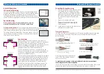 Preview for 9 page of Connevans IR Classmate Reference & Installation Manual