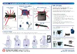 Preview for 2 page of Connevans IR Swift+ Quick Manual