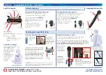 Preview for 2 page of Connevans IR Swift Quick Manual