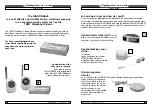 Предварительный просмотр 2 страницы Connevans Nightingale Standard Instructions And Information