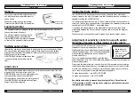 Предварительный просмотр 4 страницы Connevans Nightingale Standard Instructions And Information