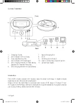 Preview for 4 page of Connevans Sonumaxx 2.4 User Manual