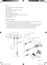 Preview for 5 page of Connevans Sonumaxx 2.4 User Manual