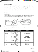 Preview for 9 page of Connevans Sonumaxx 2.4 User Manual