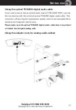 Preview for 26 page of Connevans TV 2510NL User Manual