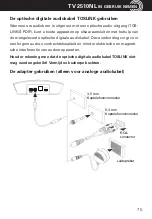 Предварительный просмотр 80 страницы Connevans TV 2510NL User Manual