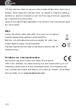 Preview for 127 page of Connevans TV 2510NL User Manual