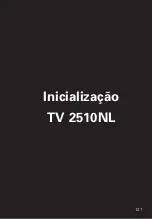 Предварительный просмотр 132 страницы Connevans TV 2510NL User Manual