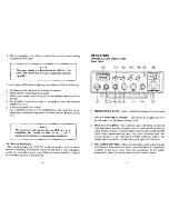 Предварительный просмотр 5 страницы Connex 4600 TURBO Owner'S Manual