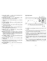 Предварительный просмотр 6 страницы Connex 4600 TURBO Owner'S Manual