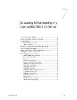 Предварительный просмотр 1 страницы Connex Connex350 Operating & Maintenance Manual