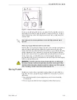 Предварительный просмотр 67 страницы Connex Connex350 Operating & Maintenance Manual