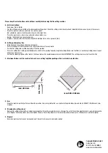 Preview for 4 page of Connex COX790108 Operating Manual