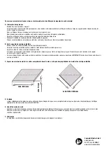 Предварительный просмотр 14 страницы Connex COX790108 Operating Manual