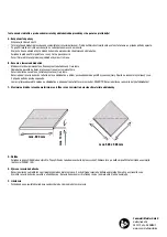 Предварительный просмотр 18 страницы Connex COX790108 Operating Manual