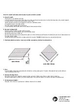 Предварительный просмотр 20 страницы Connex COX790108 Operating Manual