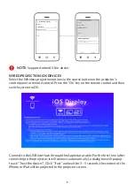 Preview for 8 page of Connex CP102 Instruction Manual