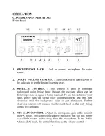 Preview for 9 page of Connex CX-4300HP Owner'S Manual