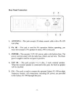 Preview for 11 page of Connex CX-4300HP Owner'S Manual