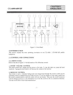 Предварительный просмотр 4 страницы Connex CX-4400 HP Service Manual