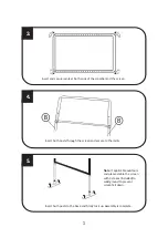 Предварительный просмотр 4 страницы Connex E-LUMINATE CP201 Instruction Manual