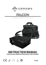 Connex FALCON CP100 Instruction Manual preview