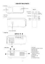 Preview for 3 page of Connex LUMEN CP104 Instruction Manual