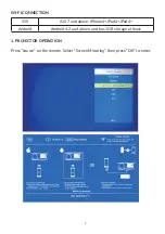 Preview for 7 page of Connex LUMEN CP104 Instruction Manual