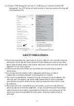 Preview for 11 page of Connex LUMEN CP104 Instruction Manual