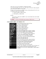 Preview for 25 page of Connexity M6501 Operating Manual