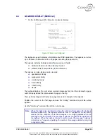 Preview for 105 page of Connexity M6501 Operating Manual