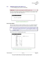 Preview for 169 page of Connexity M6501 Operating Manual