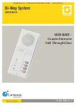 Предварительный просмотр 1 страницы Connexus LBB7026 Series User Manual