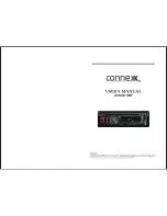 connexx AVS400BT User Manual предпросмотр