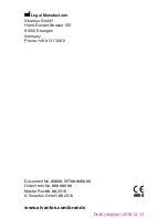 Preview for 29 page of connexx ConnexxAir User Manual