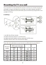 Предварительный просмотр 6 страницы connexx CX27A21DC Instruction Manual