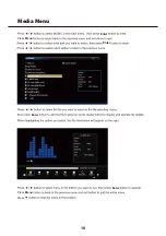 Предварительный просмотр 20 страницы connexx CX27A21DC Instruction Manual