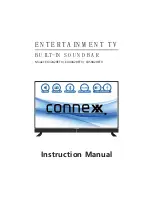 connexx CX32A20ETV Instruction Manual preview