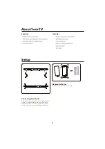 Предварительный просмотр 8 страницы connexx CX32A20ETV Instruction Manual