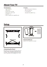 Предварительный просмотр 5 страницы connexx CX39A21DC Instruction Manual